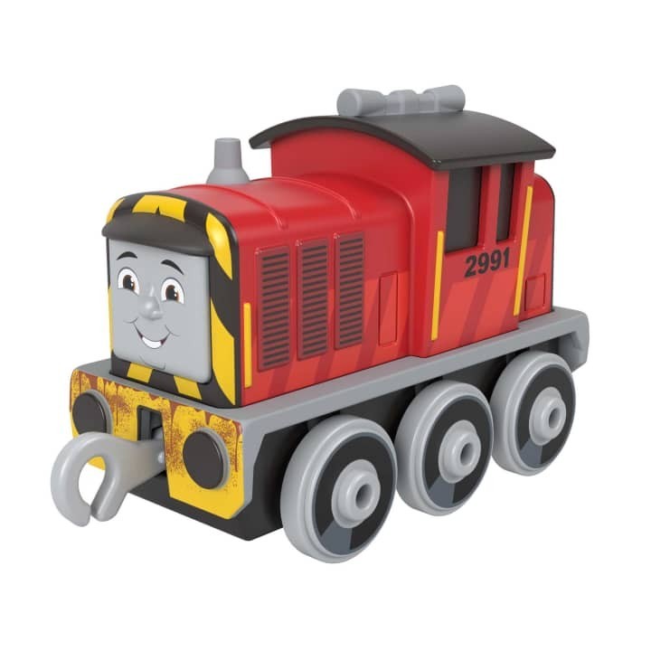 THOMAS E SEUS AMIGOS - TRENZINHO SALTY