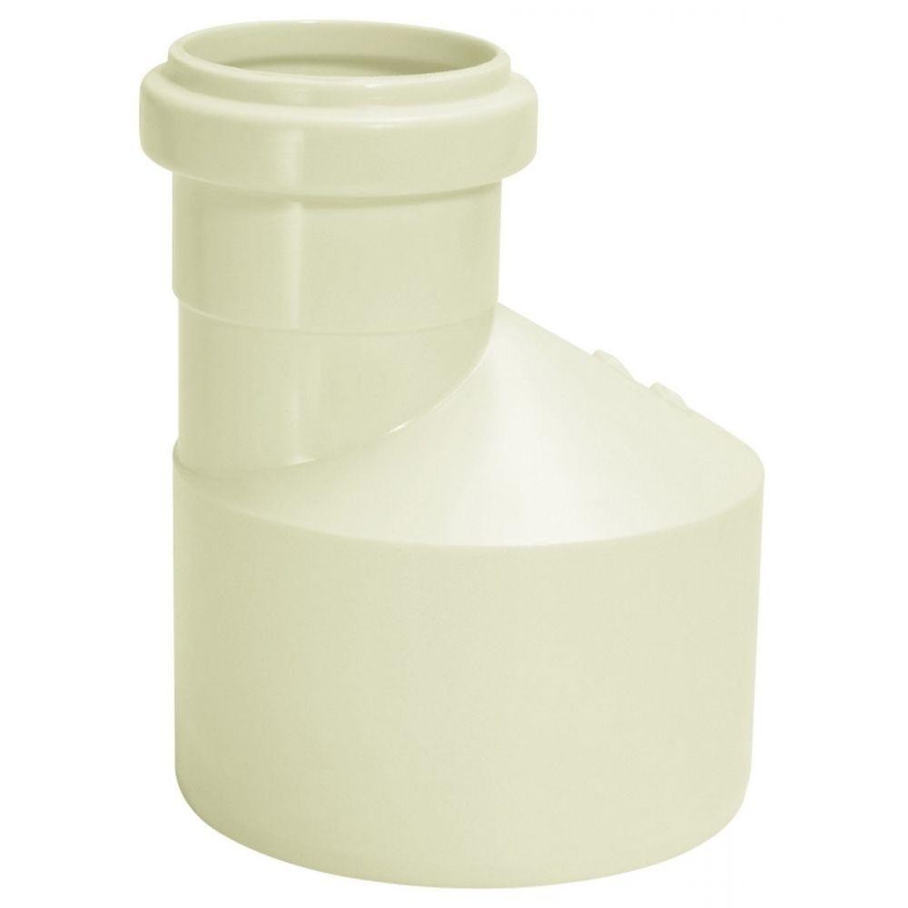 Redução Excentrica Esgoto 100x50mm Amanco em Oferta na Shopee