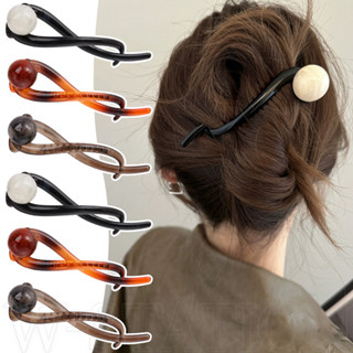 Grampo De Pérola Vintage-Tubarão De Cabeça Feminino-Doce Elegante De Moda De Alta Qualidade Cabelo Torcido Simples Para Festa De Casamento Diária-Acessórios De Popular em Oferta na Shopee