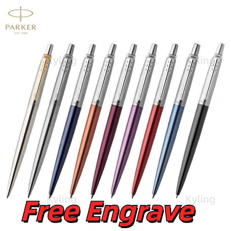 [Caneta Esferográfica PARKER Série Jotter Caneta esferográfica PARKER Caneta esferográfica PARKER Original Pen