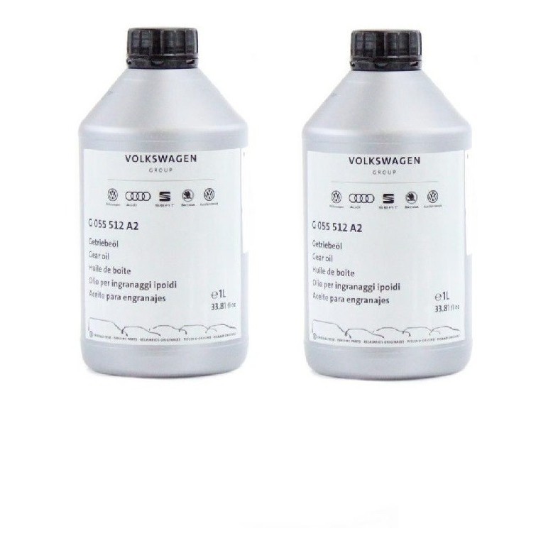 Óleo Caixa Câmbio Manual Polo Gol Golf Saveiro Voyage Fox Vw