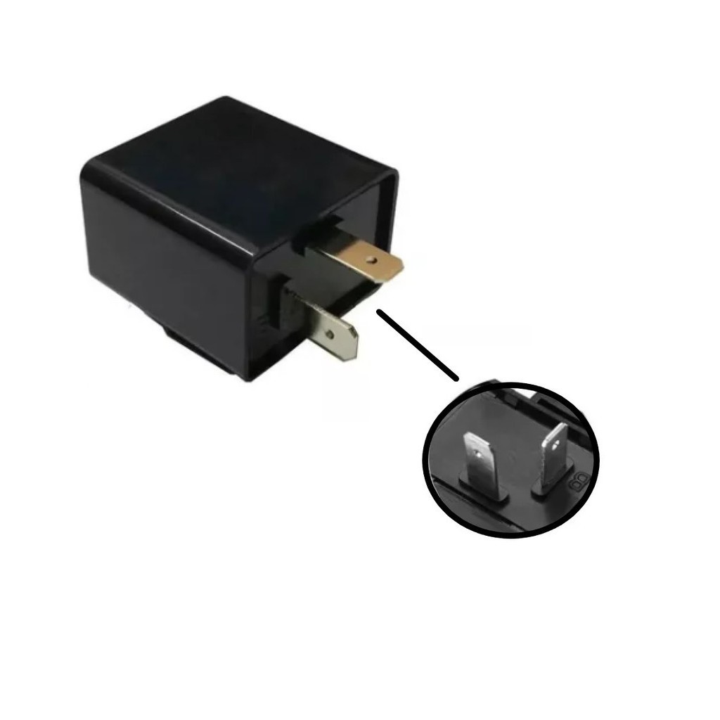 Rele De Pisca Honda Xlx 350r / Nx 350 Sahara 1º Linha