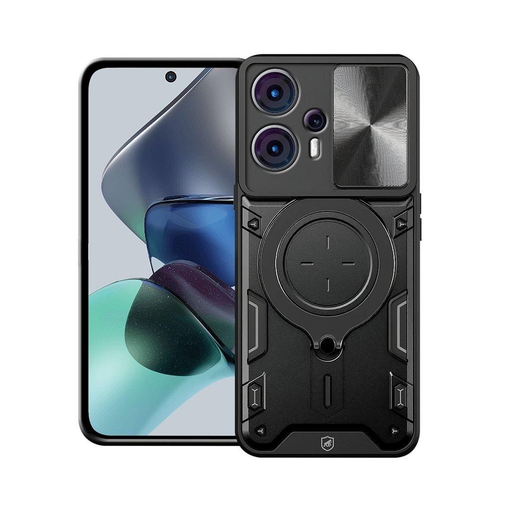 Capa Case Capinha Motorola Moto G23 Gshield Discovery - Antimpacto, Texturizada, Fosca, Proteção em Oferta na Shopee