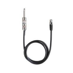 Cabo P10 para Instrumentos Bodypack Transmissor Shure WA302