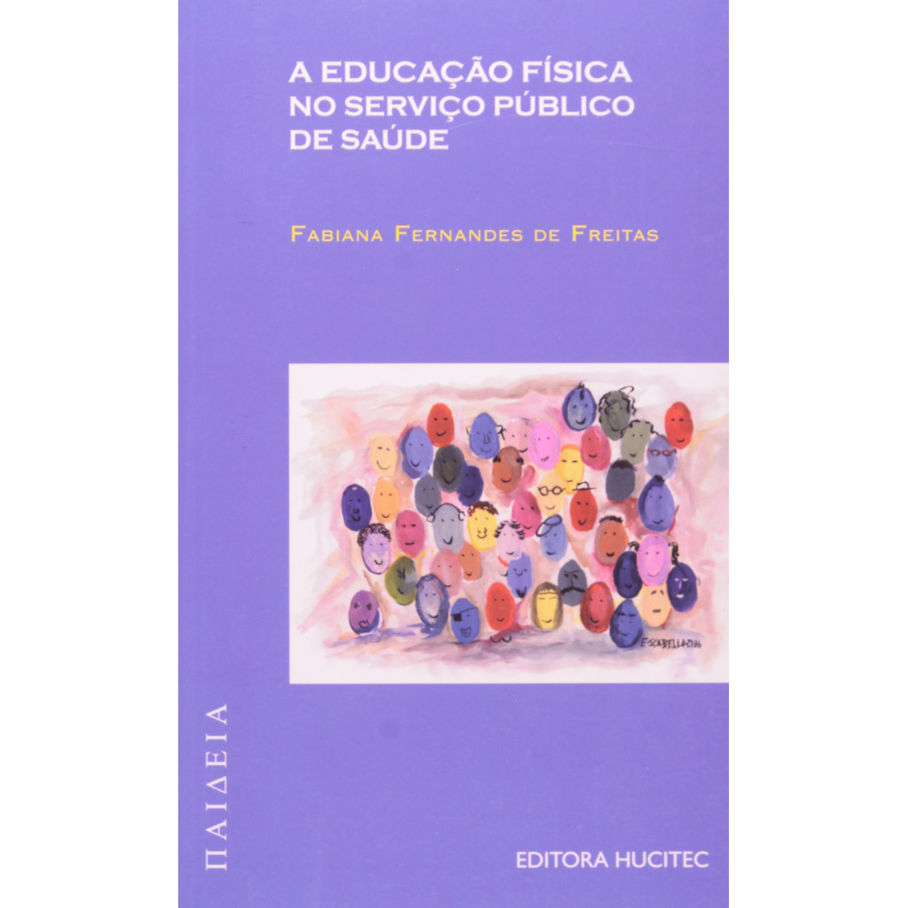 A educação física no serviço público de saúde