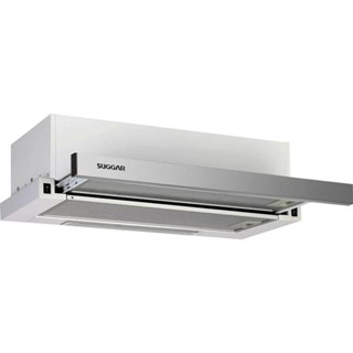 Depurador De Ar Suggar Slim De Embutir 80cm Inox 110v De81ix em Oferta na Shopee