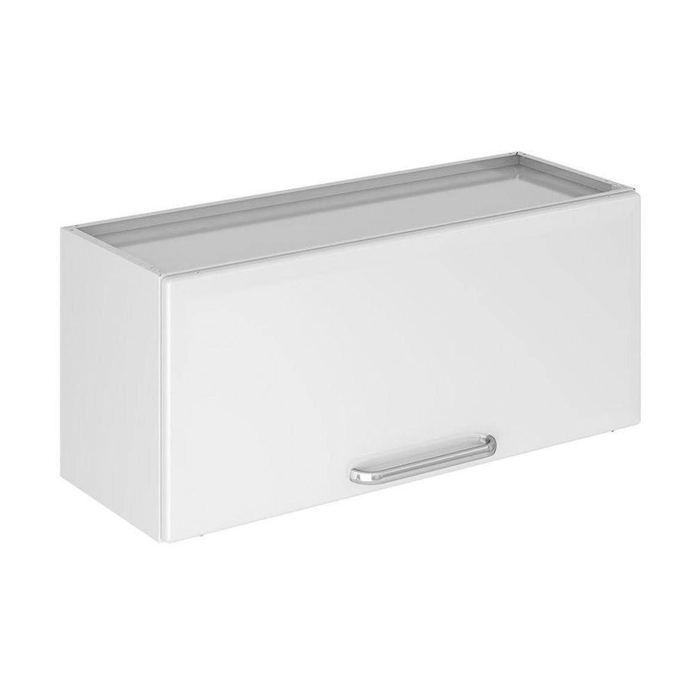 Armário De Geladeira Itatiaia 1 Porta Horizontal Tarsila Iph-80 Branco em Oferta na Shopee