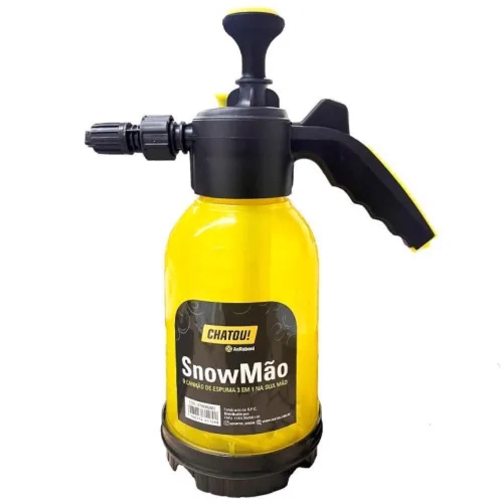 Pulverizador Snowmao Chatou 3 em 1  2L SIGMA em Oferta na Shopee