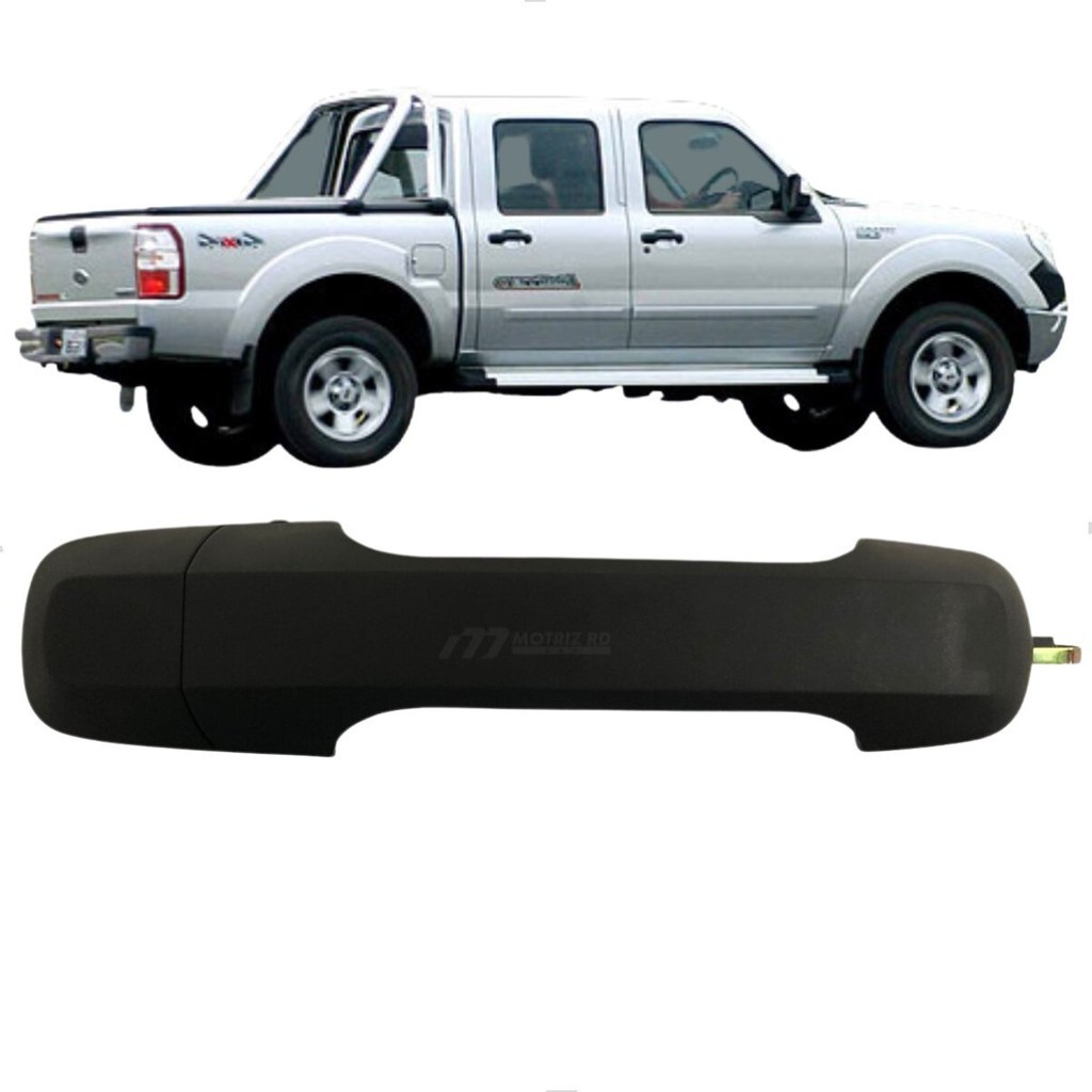Maçaneta Externa Porta Dianteira E Traseira Ford Ranger em Oferta na Shopee