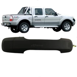 Maçaneta Externa Porta Dianteira E Traseira Ford Ranger