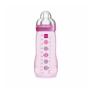 Mamadeira Mam Easy Active Rosa 300ml Ref.4834 em Oferta na Shopee