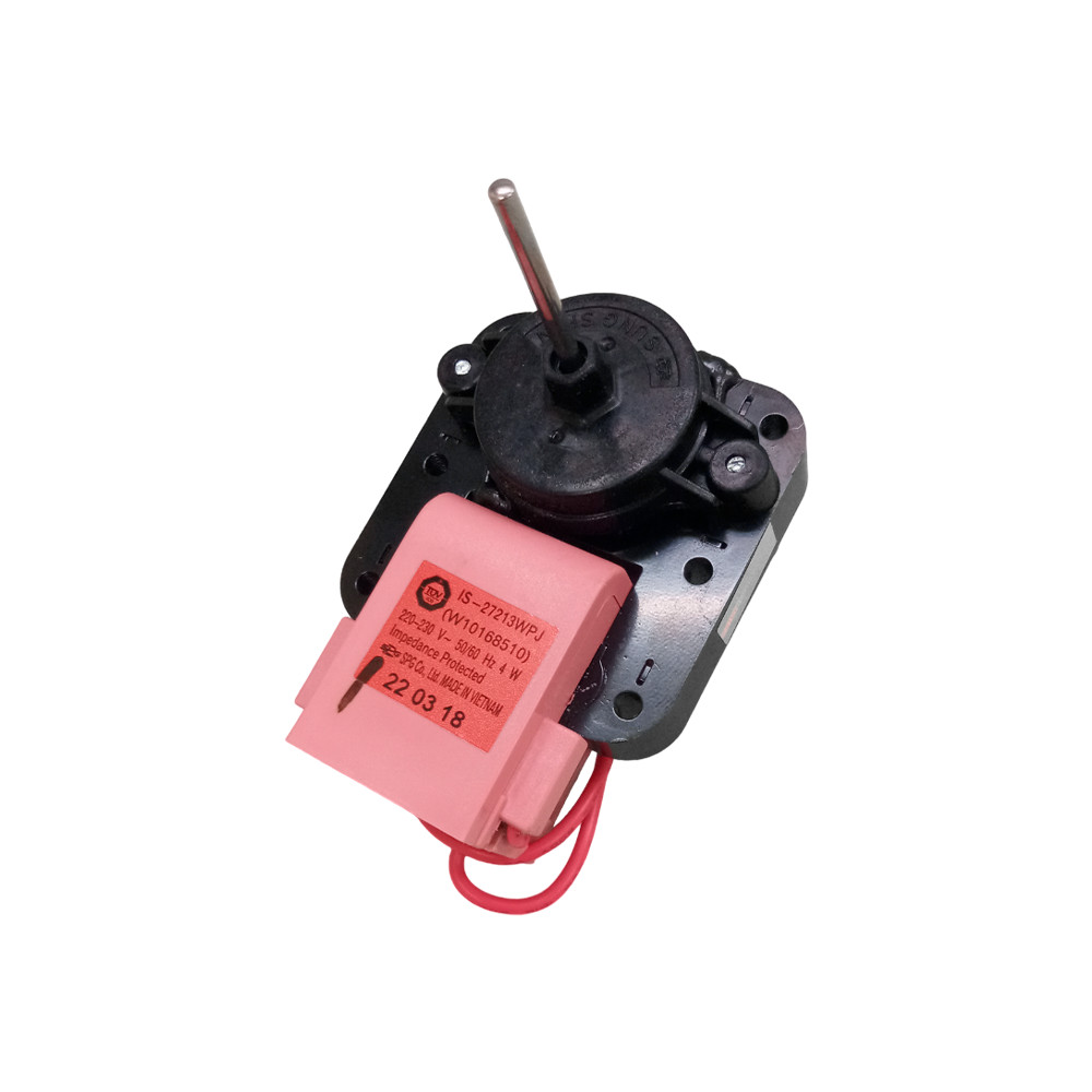 Motor Ventilador Geladeira 220v Brastemp Consul W10168510