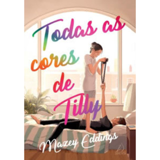 TODAS AS CORES DE TILLY em Oferta na Shopee