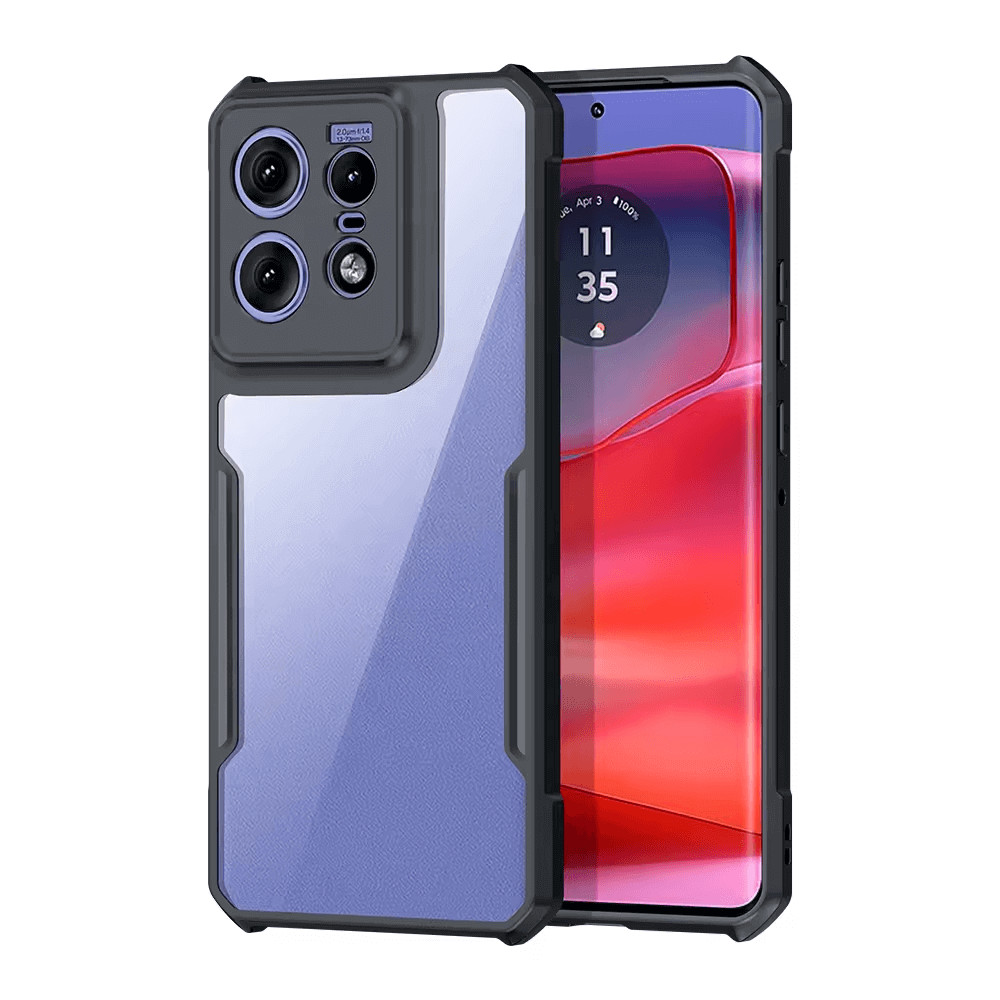 Capa Airbag Anti Impacto Para Motorola Moto Edge 50 Pro em Oferta na Shopee