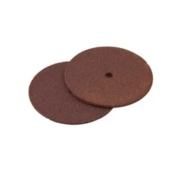 Kit Disco De Corte Micro Retifica 10 Pcs 24 X 0,8 Mm Vonder - 60 61 500 072