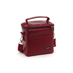 Bolsa Térmica Move Mini Vermelho Cereja