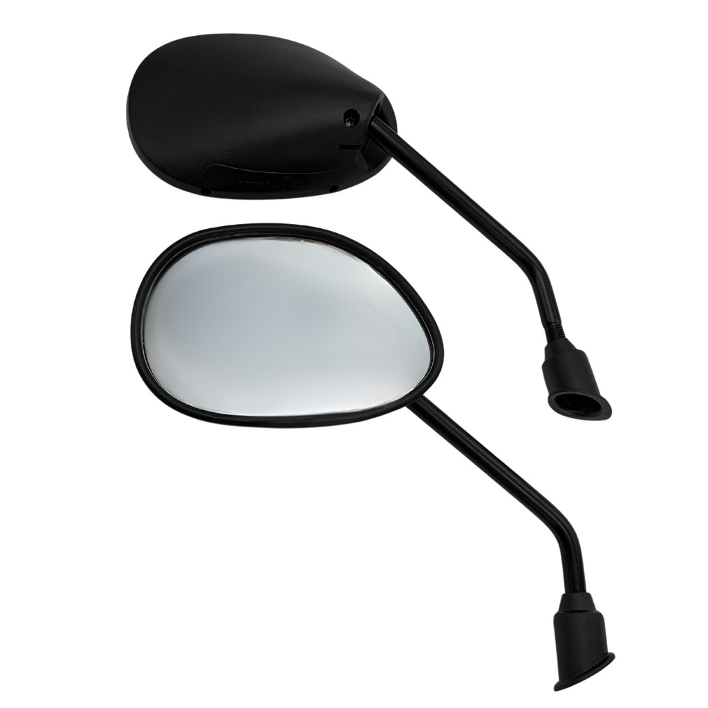 RETROVISOR MOTTU SPORT TVS 110I ADAPTAVEL ROSCA YAMAHA
