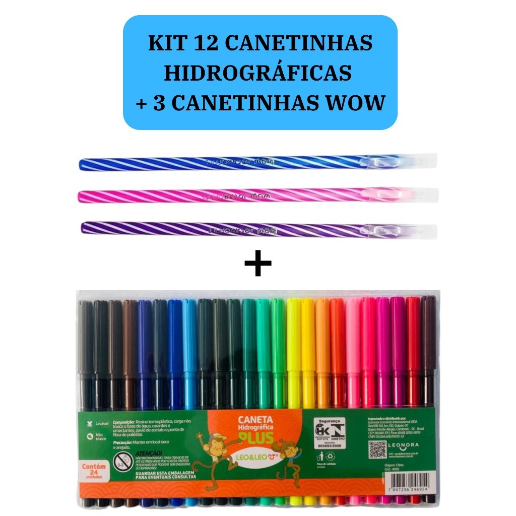 Caneta Hidrografica e Esferografica: Onde Comprar | BuscaProdutos