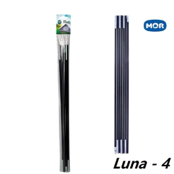 Conjunto Varetas Barraca Iglu Luna 4 Reposição Pessoas Mor