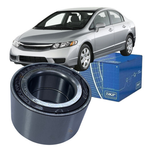 Kit Rolamento Roda Dianteira Original SKF Civic 1.8 16v 2006 2007 2008 2009 2010 2011 2012 A 2020 em Oferta na Shopee