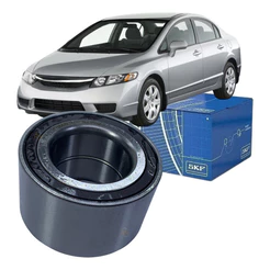 Kit Rolamento Roda Dianteira Original SKF Civic 1.8 16v 2006 2007 2008 2009 2010 2011 2012 A 2020