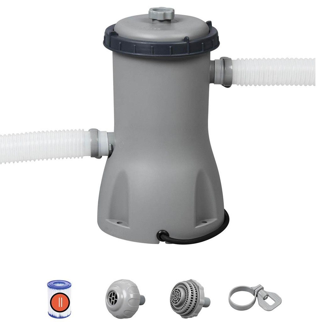 Filtro Para Piscina 3028 litros/hora 110v ou 220v Bestway em Oferta na Shopee