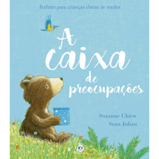 A CAIXA DE PREOCUPAÇÕES PERFEITA PARA CRIANÇAS CHEIAS DE MEDOS em Oferta na Shopee