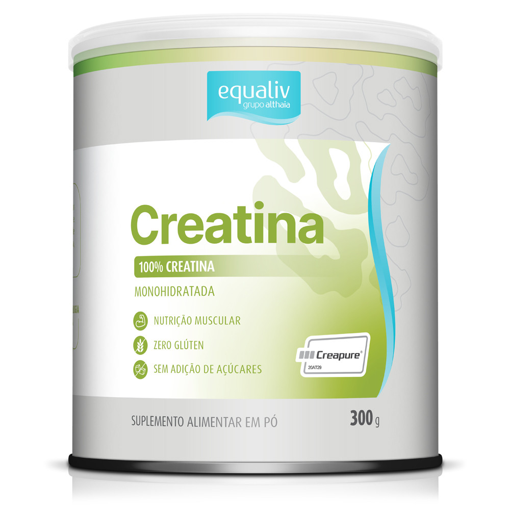 Creatina Creapure  - 300g em Oferta na Shopee