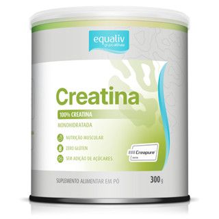 Creatina Creapure  - 300g em Oferta na Shopee