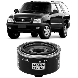 Filtro Óleo Chevrolet Blazer 2.8 2000 A 2005 Mann em Oferta na Shopee