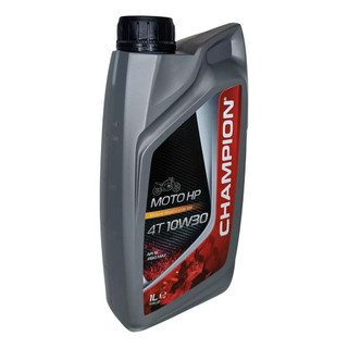 OLEO CHAMPION MOTO HP 10W30 MINERAL 1 LITRO em Oferta na Shopee