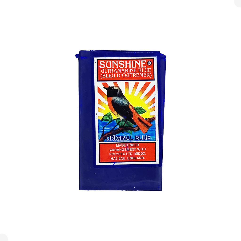 Wagi Africano Anil em Pó Oage Original Blue 30g Sunshine em Oferta na Shopee