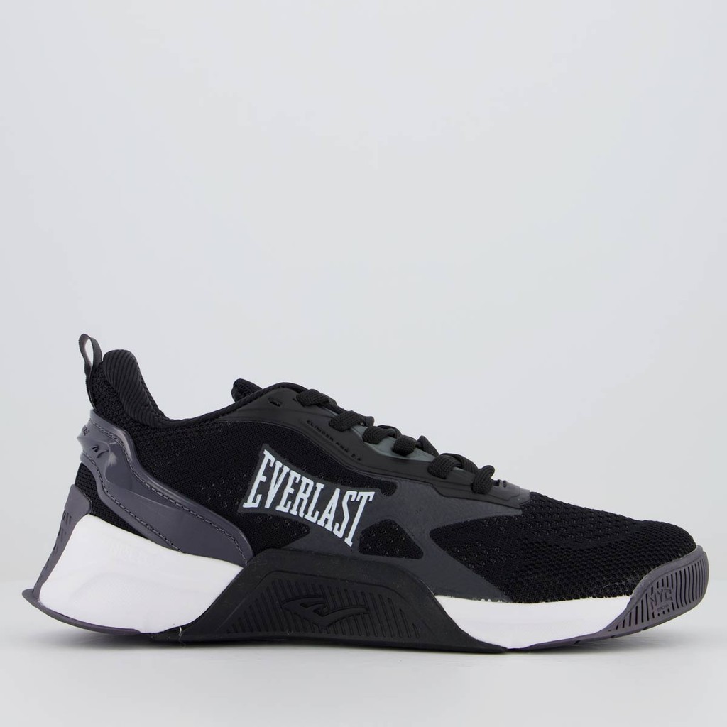 Tênis Everlast Climber Pro 2.0 Preto e Cinza