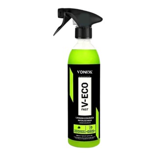 Lava A Seco Automotivo Com Cera De Carnaúba V-eco Vonix em Oferta na Shopee
