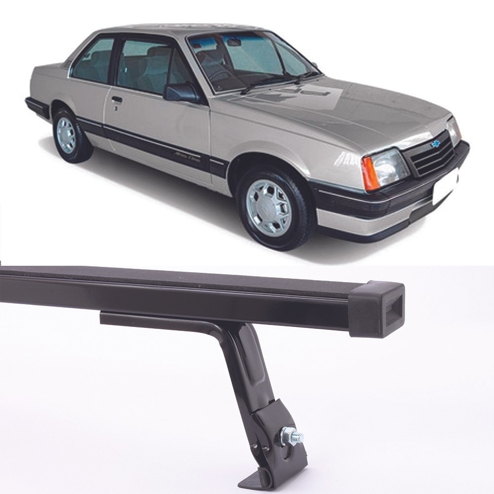 Rack Teto Resistent Chevrolet Monza 82 até 89 2pts LW008
