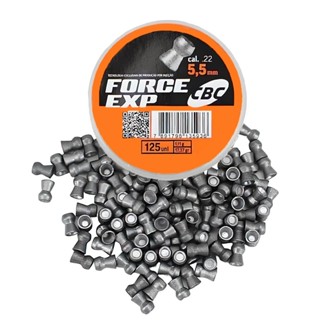 Chumbinho Force EXP 5.5mm 125 Unidades – CBC em Oferta na Shopee