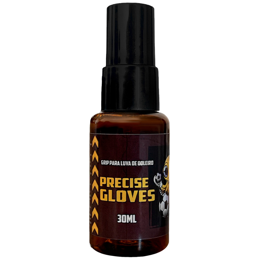 Cola Spray Grip Para Luvas De Goleiro De Futebol Cola Luvas Infantil E Adulto Precise Gloves Gruda