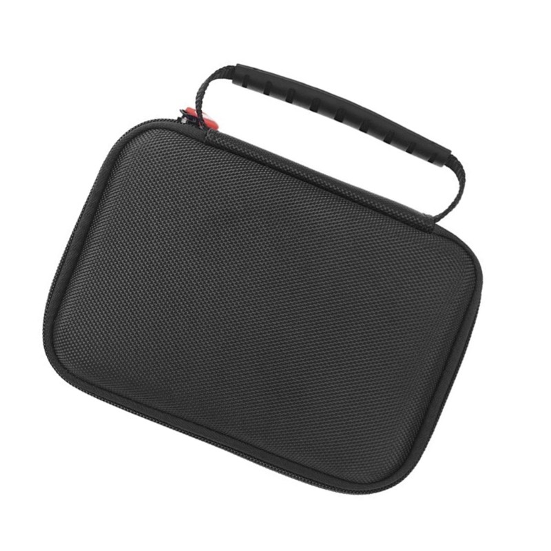 Doublebuy Bolsa À Prova De Choque Para RG40XXV RG40XX V , Portátil Console De Jogos De Armazenamento Resistente A Arranh