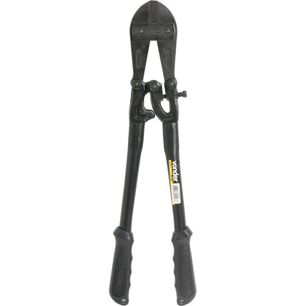 Tesoura corta vergalhão 14" c/ parafuso ajuste Vonder Plus