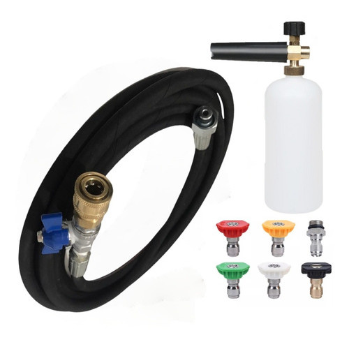 Esguicho De Alta Pressão Snow Foam Detailer - (intech)
