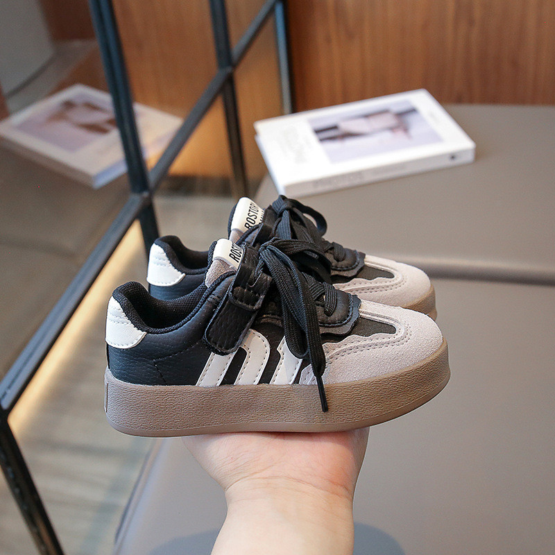 Moda Casual Leve Respirável Macio Meninos Tênis Esporte Correndo Para Crianças Sapatos Do Bebê Meninas Da Criança em Oferta na Shopee