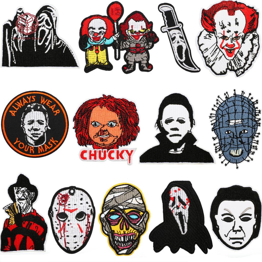 Adesivo para Roupa Halloween: Onde Comprar | BuscaProdutos