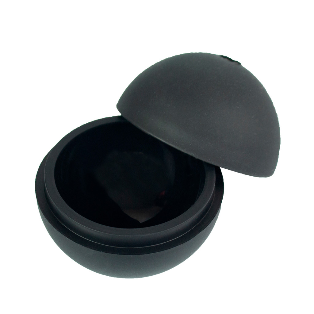 Forma De Gelo Formato Esfera Silicone 6cm