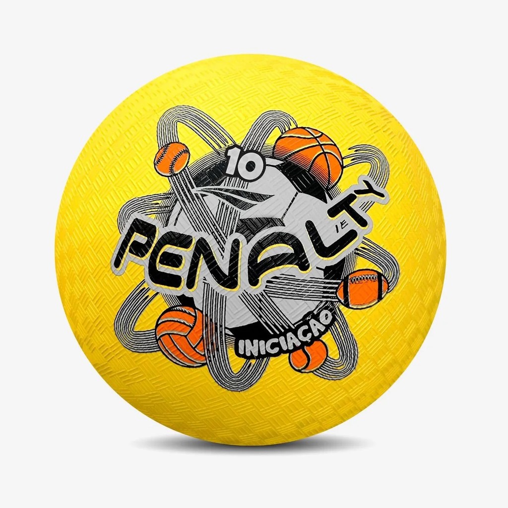 Bola Iniciação Penalty T10 XXIV - Infantil