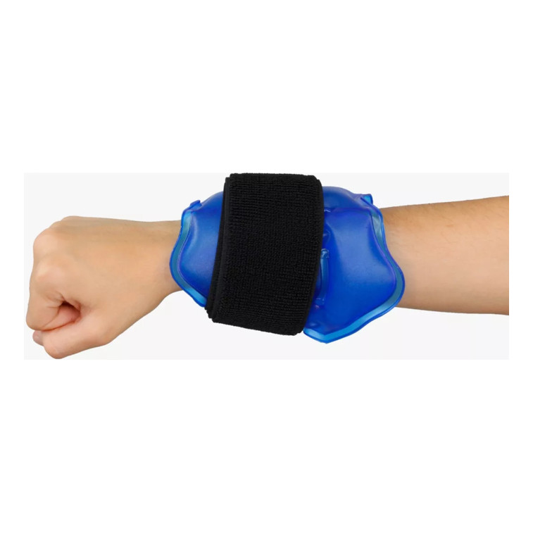 Bolsa Térmica Gel Multi-uso Punho E Tornozelo - Ortho Pauher em Oferta na Shopee