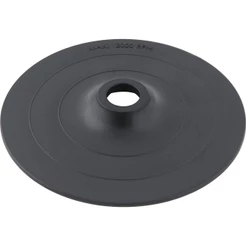 Disco de Borracha para Lixadeira 4.1/2" Flexível - Vonder