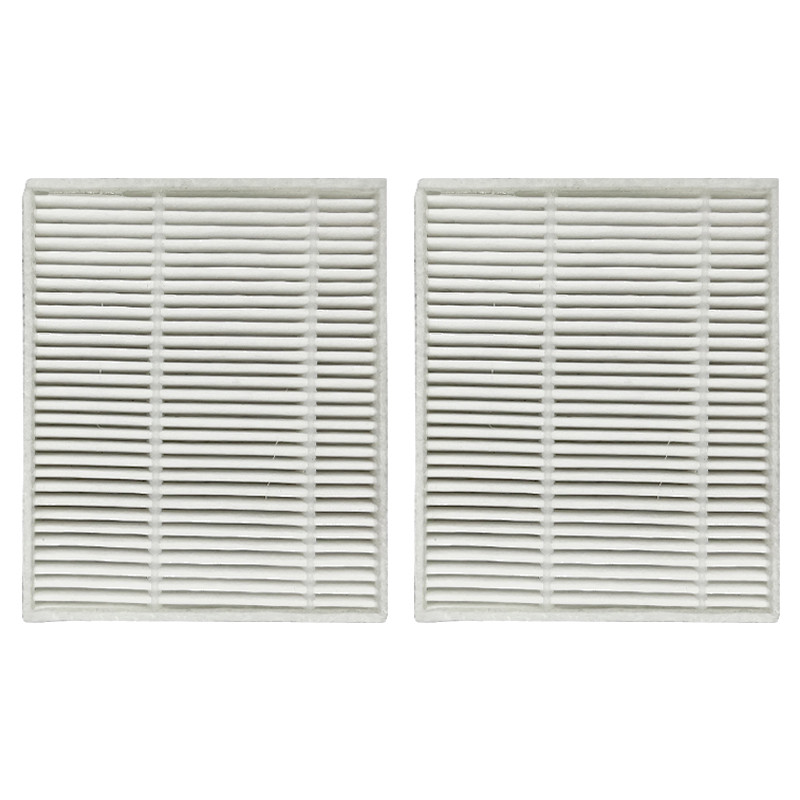 Filtro De Ar Robô Aspirador Xiaomi Mop S20 D106 2 uns