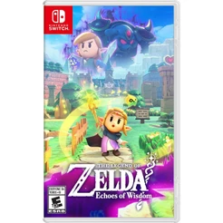 The Legend of Zelda Echoes of Wisdom Switch Midia Fisica