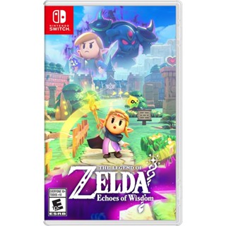 The Legend of Zelda Echoes of Wisdom Switch Midia Fisica em Oferta na Shopee