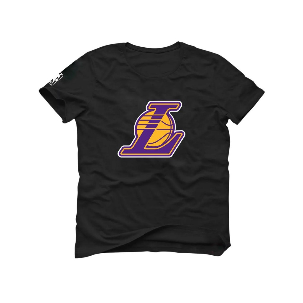 Camiseta Basquete Camiseta King James LakerNation Miami